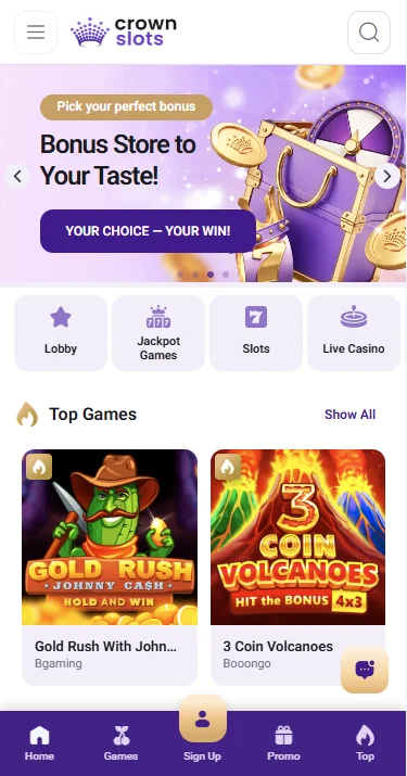 CrownSlots